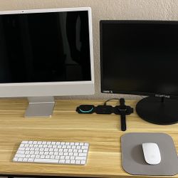 Desktop Setup 