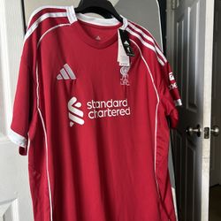 Liverpool Shirt