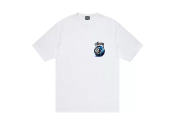 Born X Raised 8 ball tee (Stussy)