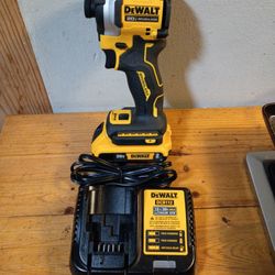 DeWalt drill Combo 