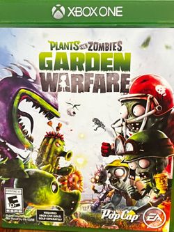 Plants vs Zombies: Garden Warfare for Xbox One