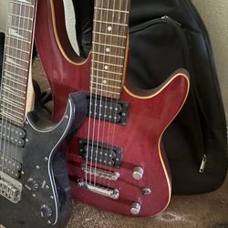 3 Guitars Brand New