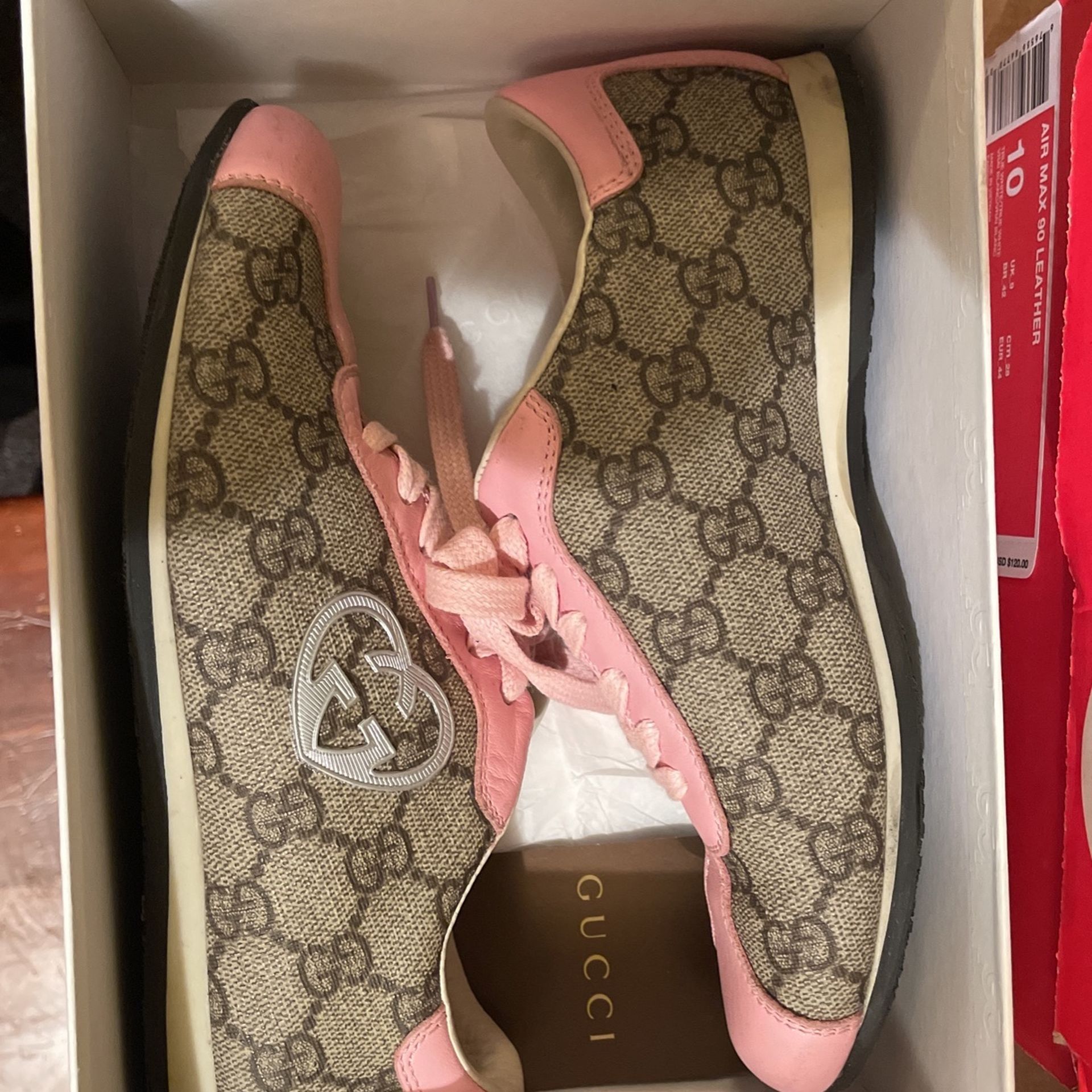 Gucci Shoe Kids Sz 33(2Y)