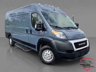 2020 Ram ProMaster Cargo Van