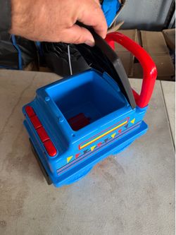 Kids train carriage