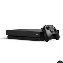 Xbox One X 1 TB