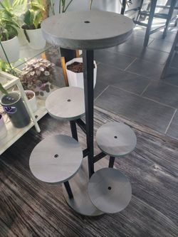5-Tier Plant Stand