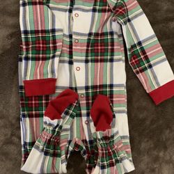 Wondershop Christmas pajamas Baby