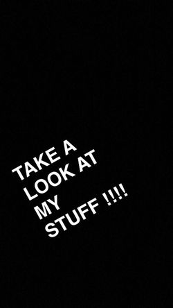 Shoes & clothes