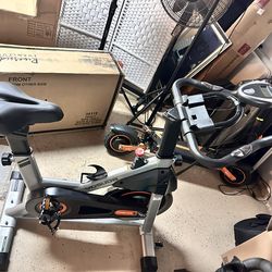 Merach Exercise Bike
