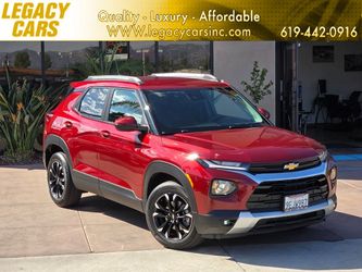 2023 Chevrolet Trailblazer