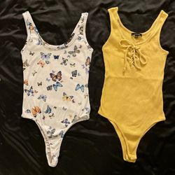 Bodysuits Size Small 