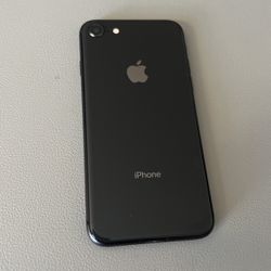 iPhone 8 (64gb)UNLOCKED /DESBLOQUEADO  For All Carriers  🔥