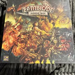 Zombicide Horde box 