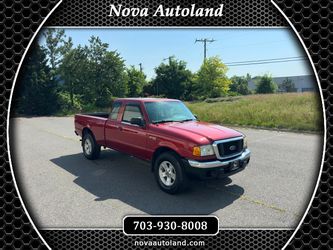 2004 Ford Ranger