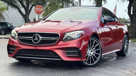 2020 Mercedes-Benz AMG E 53