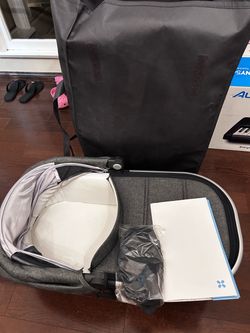 Uppababy Bassinet for stroller
