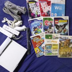 Wii Bundle
