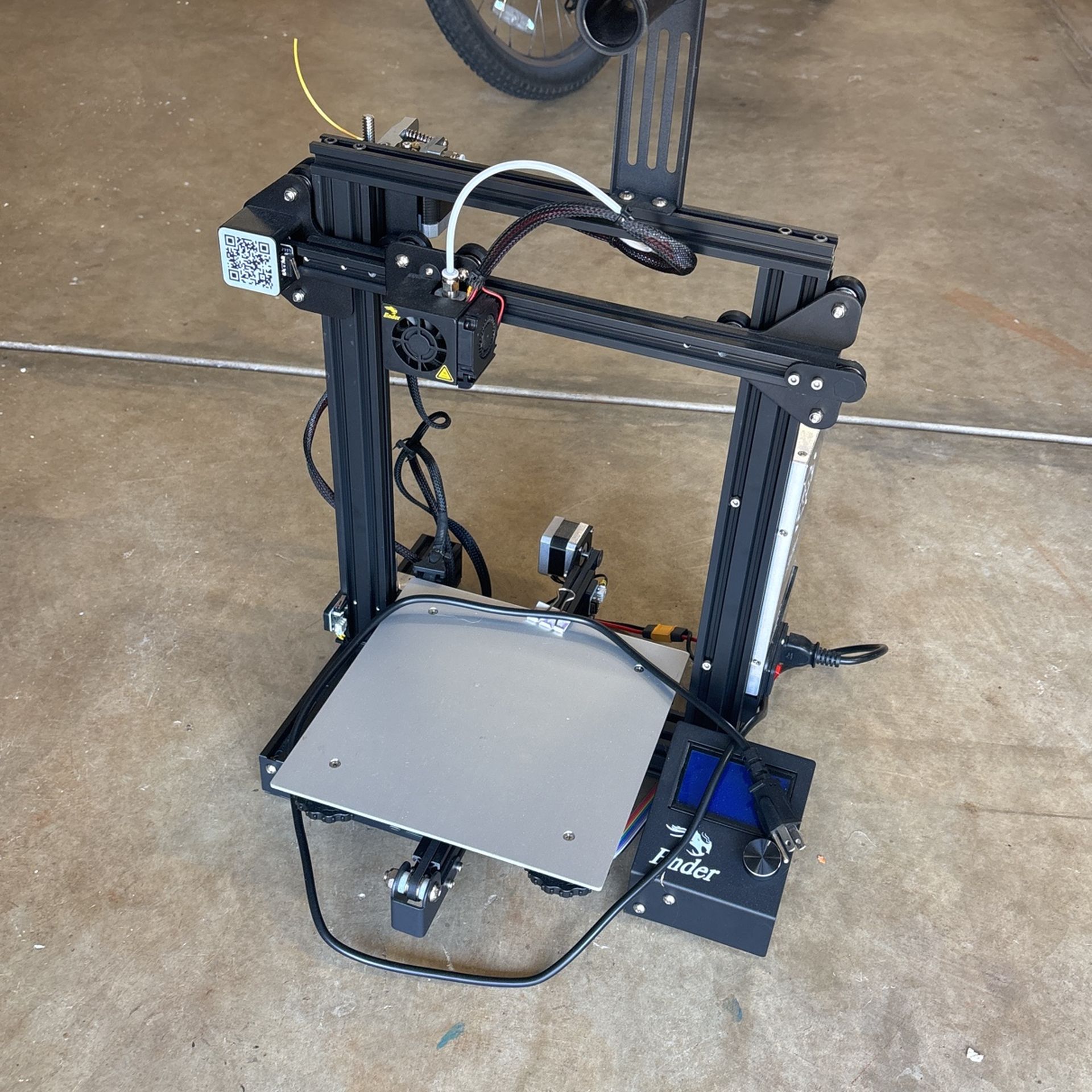 Ender 3 3D Printer 