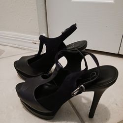 Jessica Simpson Heels- 2 Pairs
