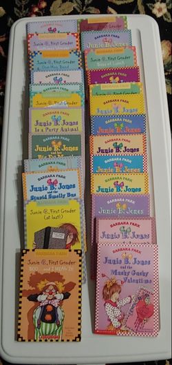 Junie B. Jones Books