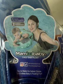 Mambobaby Chest Baby Float