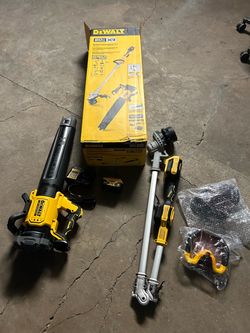 Dewalt combo kit