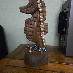 Seahorse Decoration