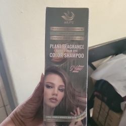 COLOR SHAMPOO  $10.00 EACH I HAVE  2 AVAILABLE 