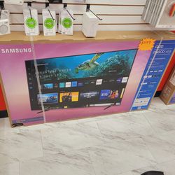 Samsung QLED 65 Inch 4K TV Q60CD | $50 Down And Take It Home!