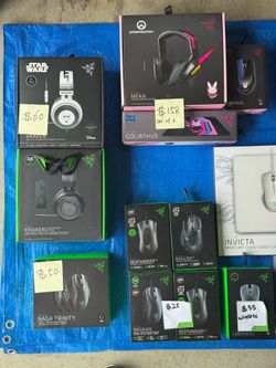 PC Gaming Stuff from $5