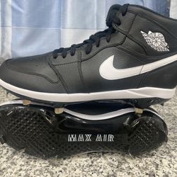 Baseball Spikes 