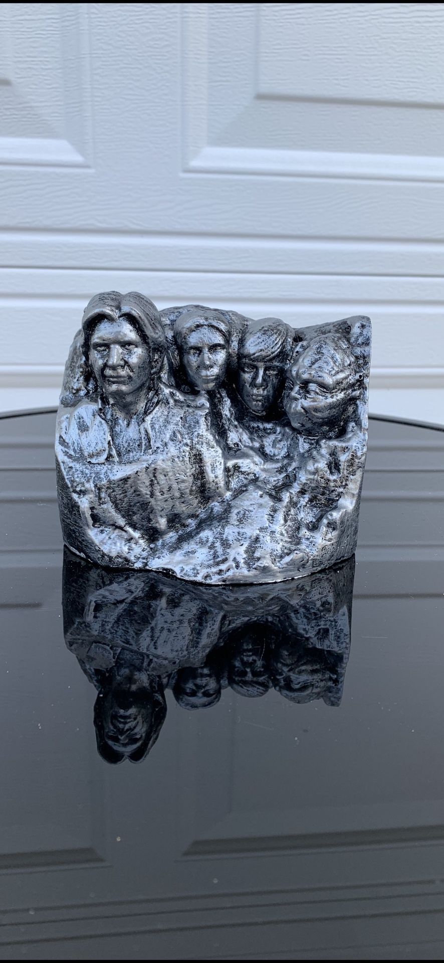 Starwars Mount Rushmore 