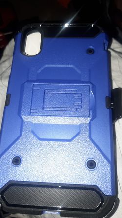 iPhone x max case protector