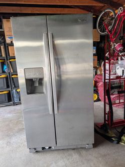 Free Fridge