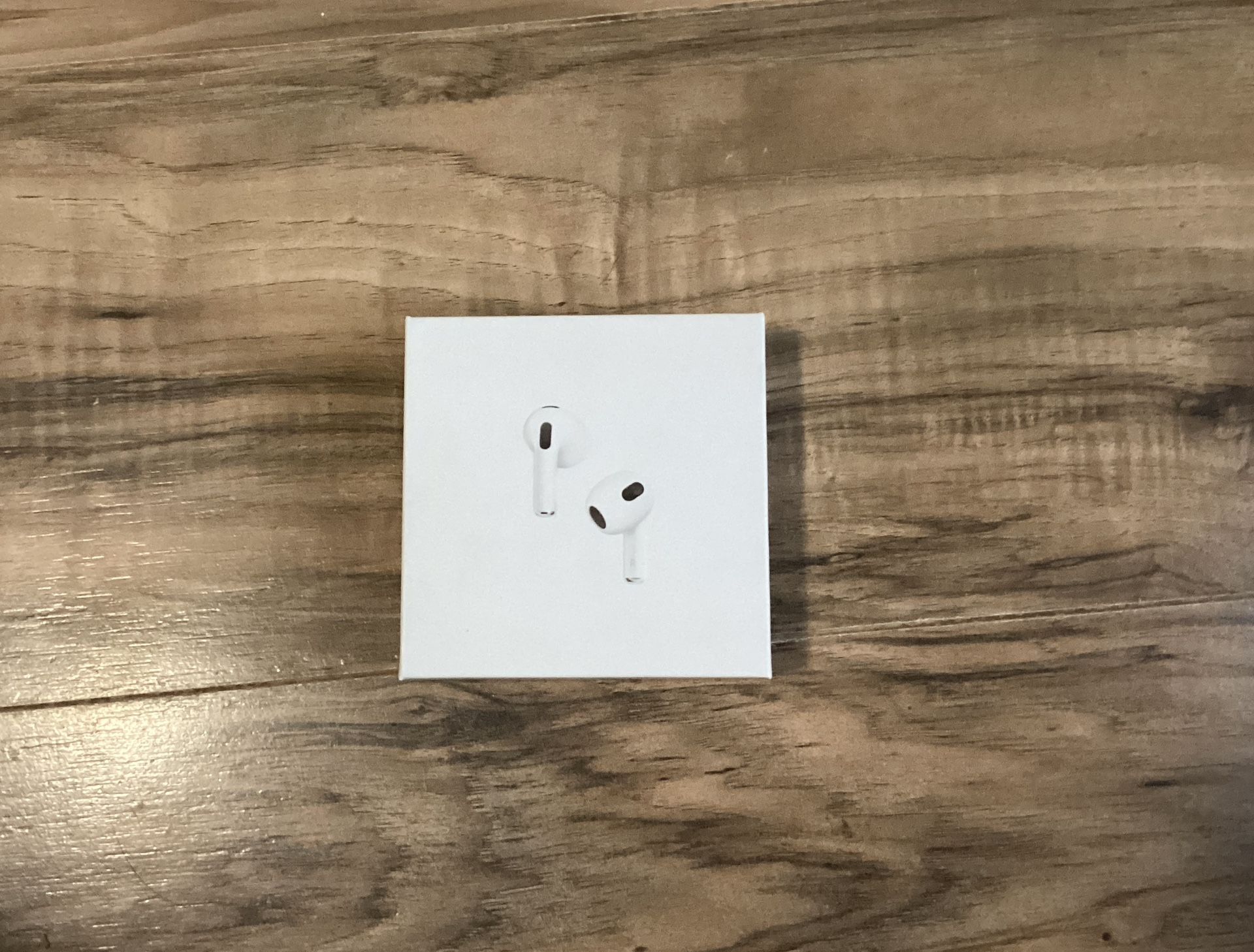 AirPods 3rd Generation