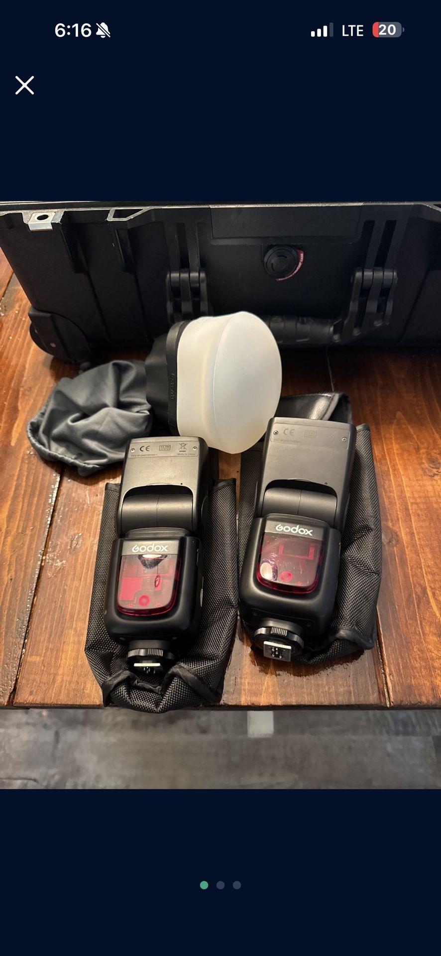 Photography Flash Nikon