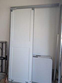 IKEA Grimo- sliding doors for Pax wardrobe