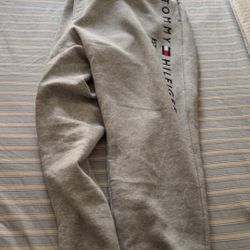 Tommy Hilfiger Sweatpants Grey 