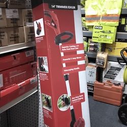 TORO ELECTRIC 14" TRIMMER/EDGER 