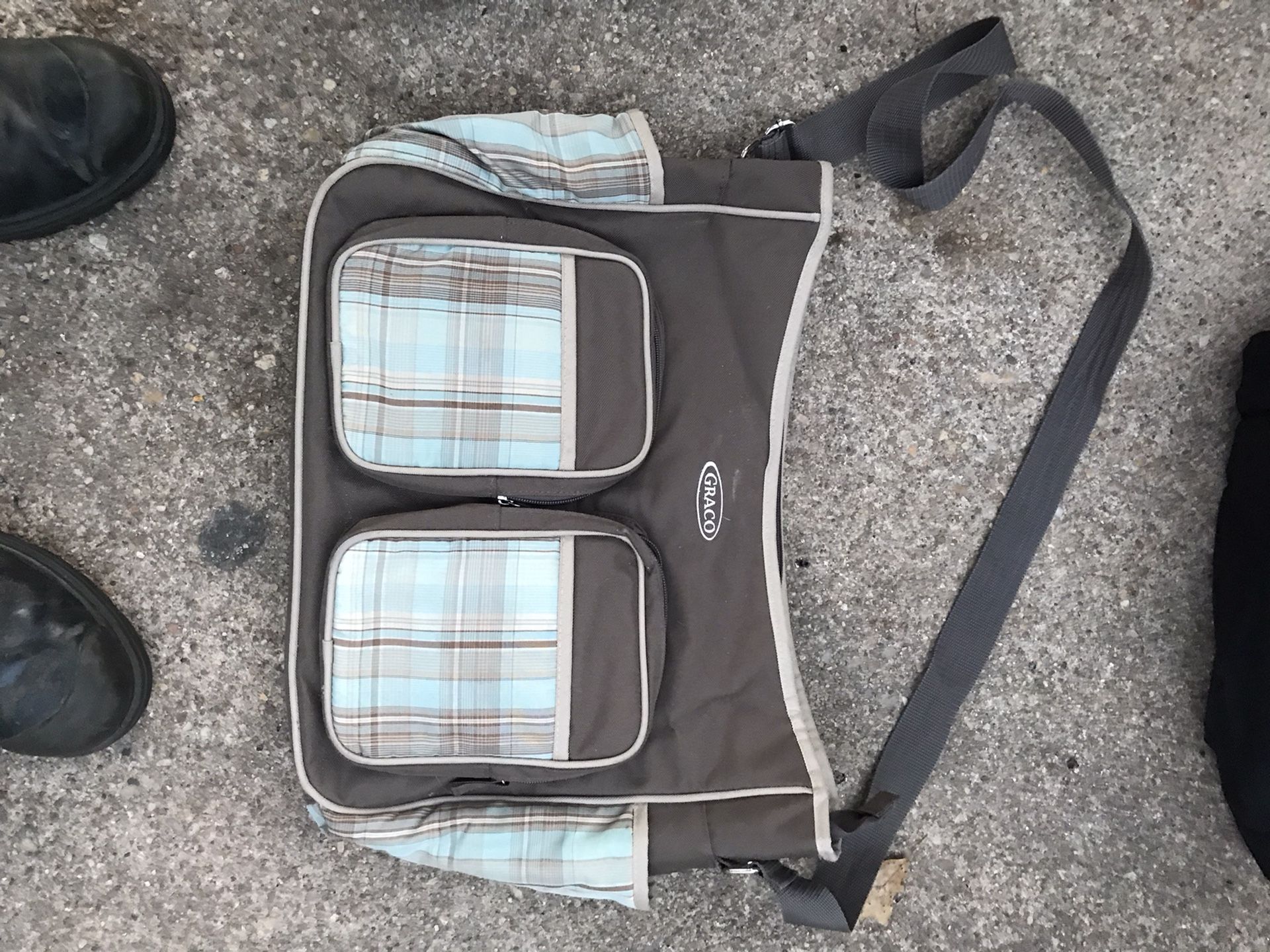 Lnew Graco Diaper Bag Only $15