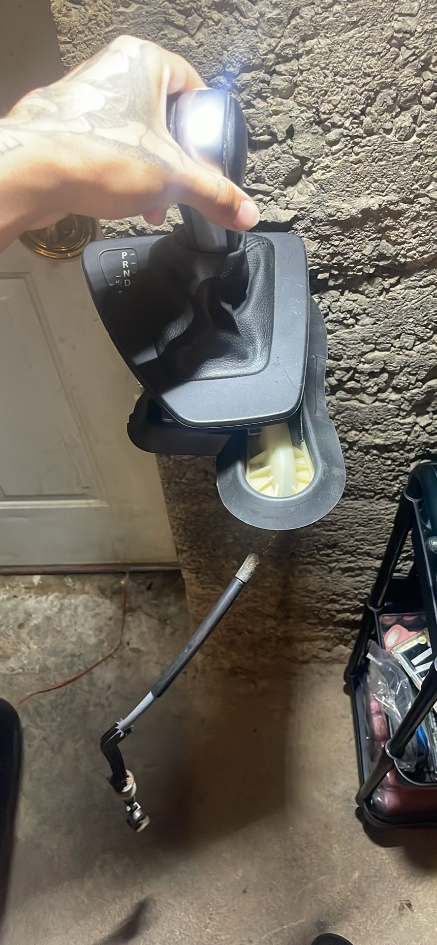 Bmw Shifter Assembly