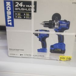 Drill Combo Set