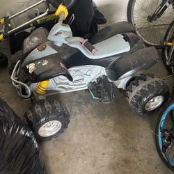 Kids ATV