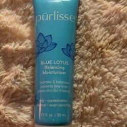 Brand New Never Opened Purlisse Moisturizer/primer 