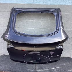 2020 - 2023 TESLA MODEL Y - Tail Gate Lift Gate OEM 