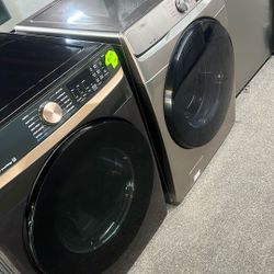 Combo Washer And Dryer Use Like New Perfecto Working 