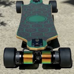 Custom Electric Skateboard Longboard Verreal Rs