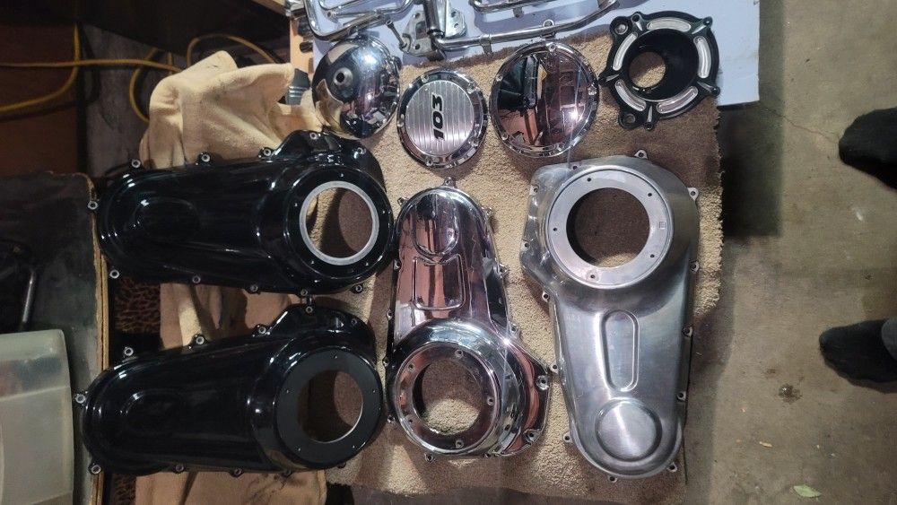 Harley Davidson Parts