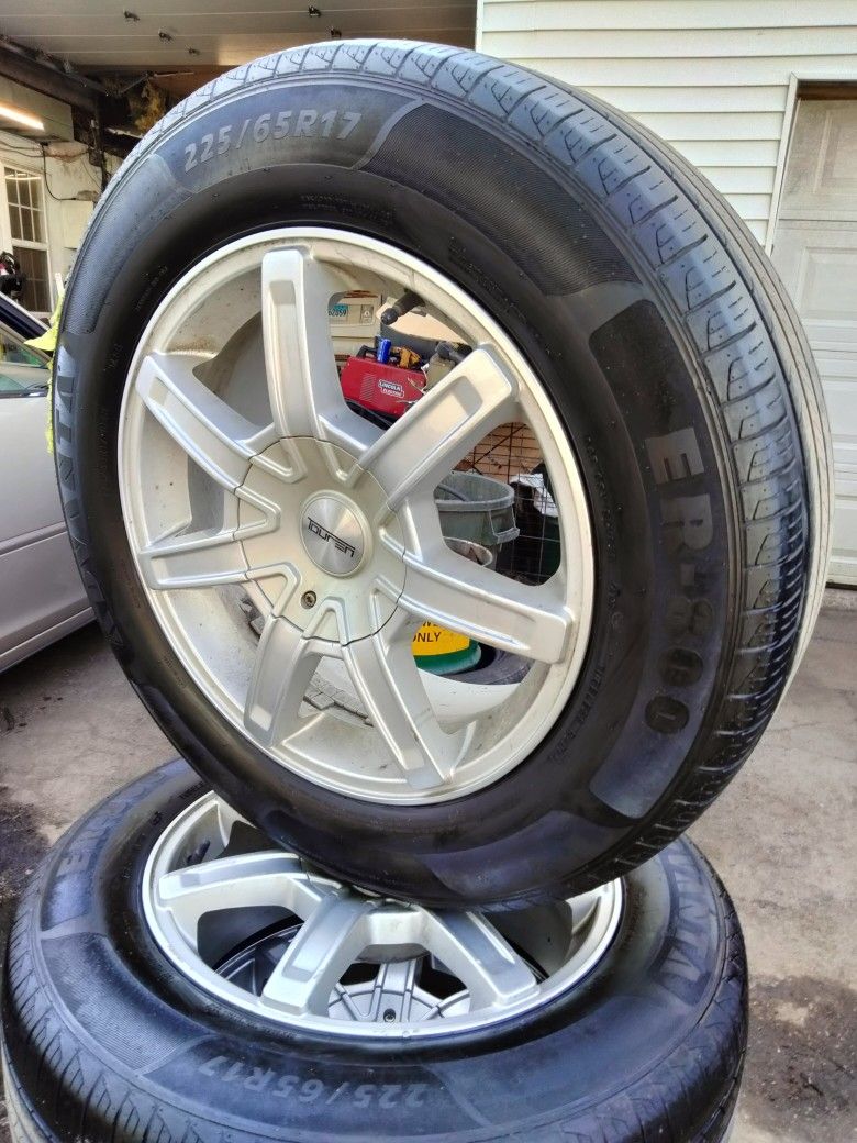5x114.3&5X108 RAV4 AND OTHERS